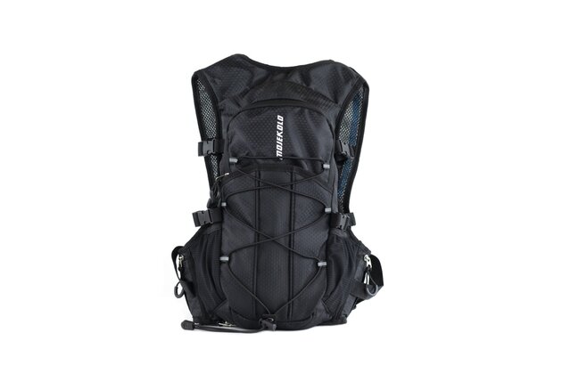 Batoh MOJEKOLO 7,5 L s vakem na vodu Medium Black