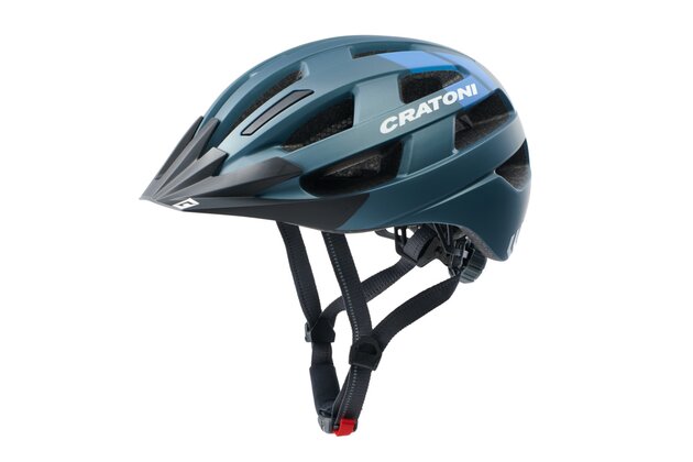 Helma CRATONI Velo-X Petrol Matt