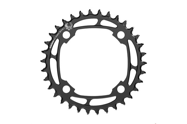 Převodník SRAM X-SYNC 2 Steel 104BCD 12s Black