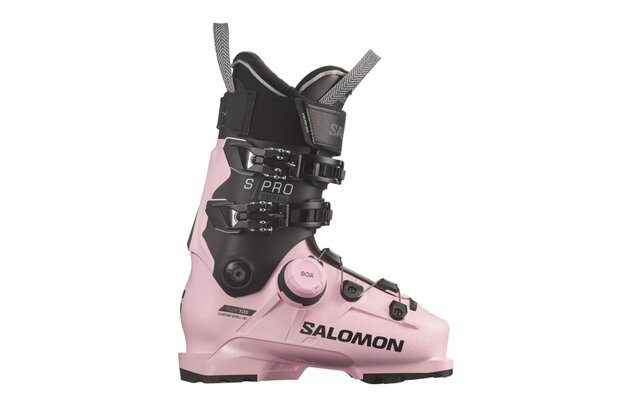 Lyžařské boty SALOMON S/PRO SUPRA BOA PINK 105 W GW