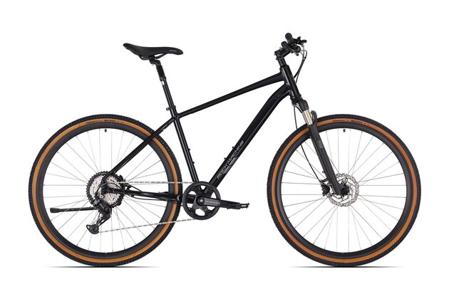 ROCK MACHINE Rokk SL Matte Black