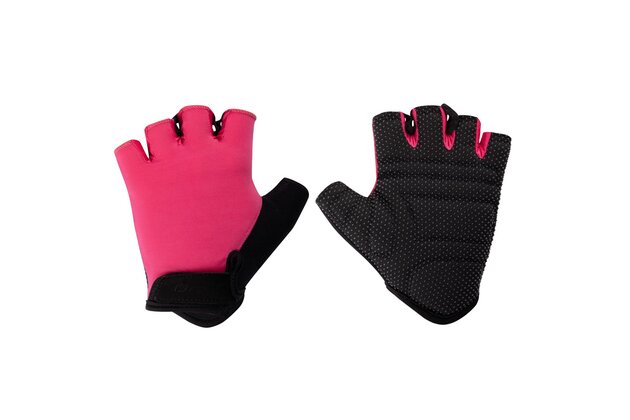 Rukavice FORCE Fun Pink