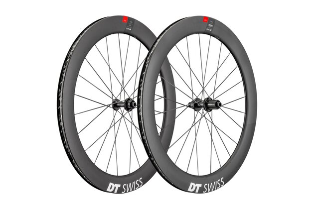 Zapletená kola DT SWISS ARC 1100 Dicut 50 DB