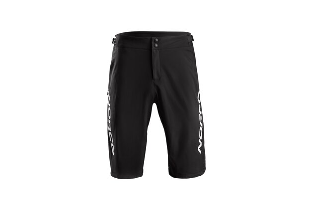 Kraťasy NORCO Flux Black