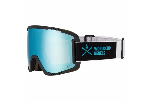 Brýle HEAD Contex Pro 5K Blue WCR