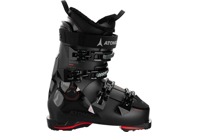 Boty ATOMIC HAWX PRIME 100 GW Black/Red