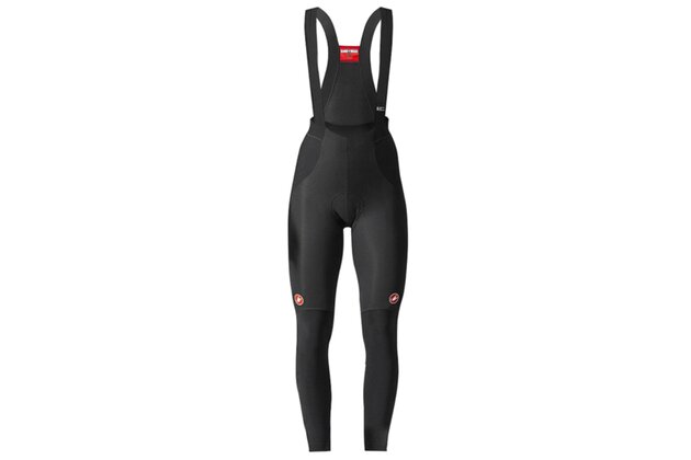 Dámské zimní kalhoty CASTELLI Sorpasso RoS W Black