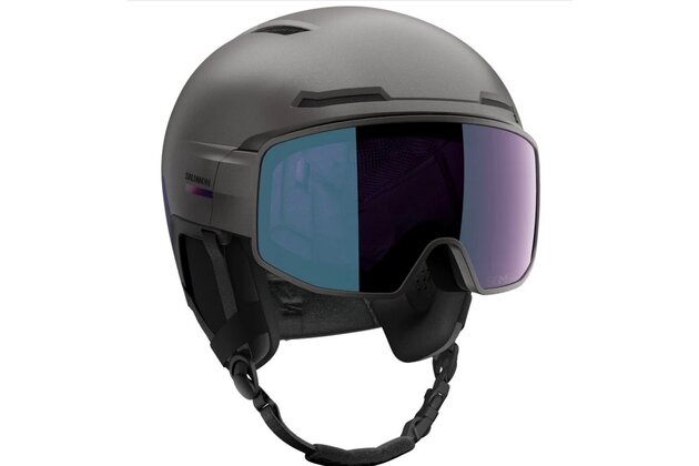 Přilba SALOMON DRIVER PRO SIGPHOTO MIPS BM