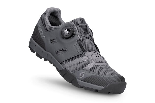 Tretry SCOTT Sport Crus-r Boa Dark Grey/Black