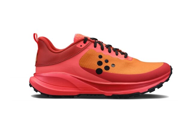 Boty CRAFT Pure Trail X Red