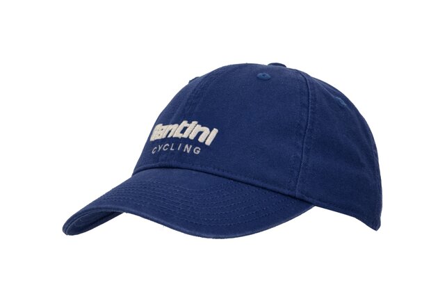Čepice SANTINI EMB Blue