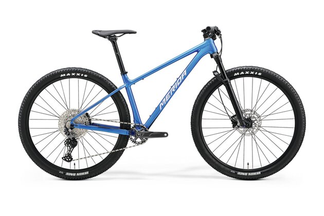 MERIDA Big. Nine 700 Light Blue (Silver)