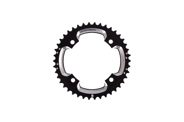 Převodník SRAM MTB 120BCD S2 AL6 39z 2X10 Blast Black