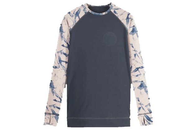 Dámské triko PICTURE Milita Print L/S Freeze