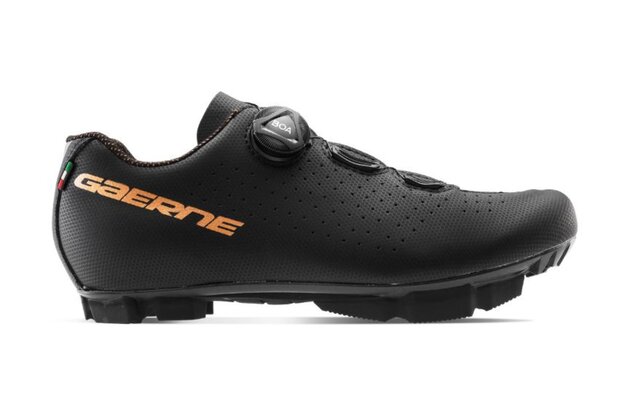 Dámské tretry GAERNE G.Trail Lady Matt Black