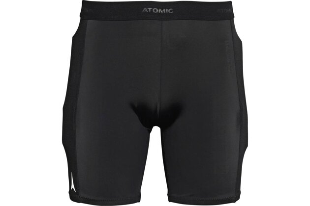 Ochranné kraťasy ATOMIC LIVE SHIELD Shorts All Black