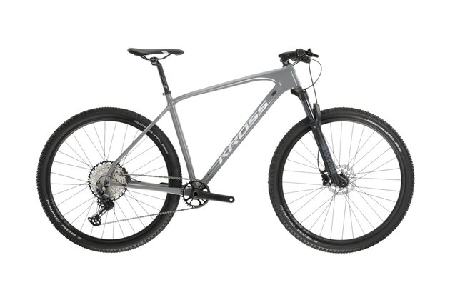 KROSS Level 8.0 Limited Grey/Silver