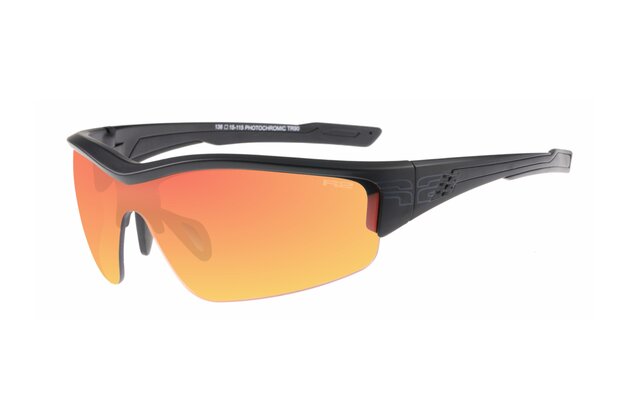 Sluneční brýle R2 Wheeller Photochromic Black