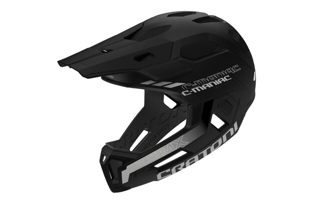 Helma CRATONI C-Maniac 2.0 MX Black Matt