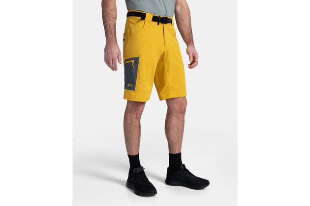 Kraťasy KILPI Navia Yellow