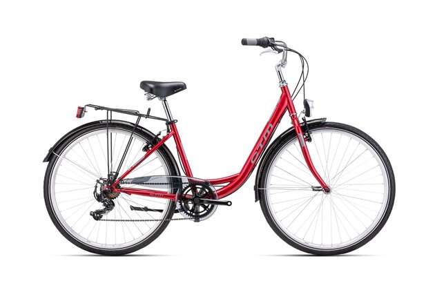 CTM Rita 1.0 Dark Red