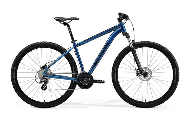 MERIDA Big.Nine 15 Blue (Black)