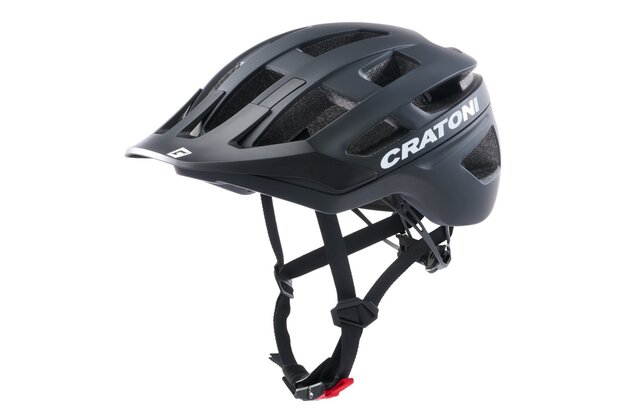 Helma CRATONI AllRace Black Matt