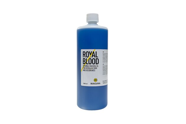 Brzdová kapalina MAGURA Royal Blood 1000ml