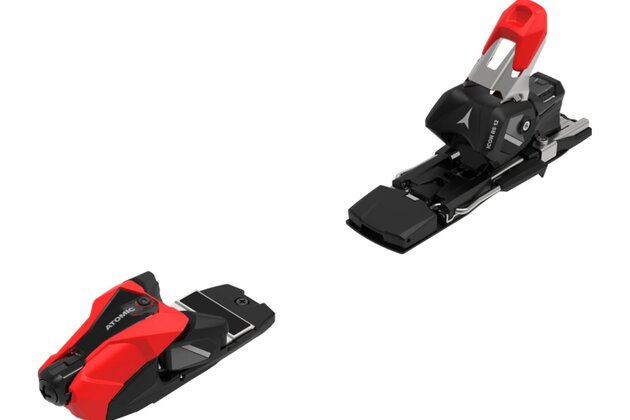 Vázání ATOMIC ICON RS 12 Red/Black I75