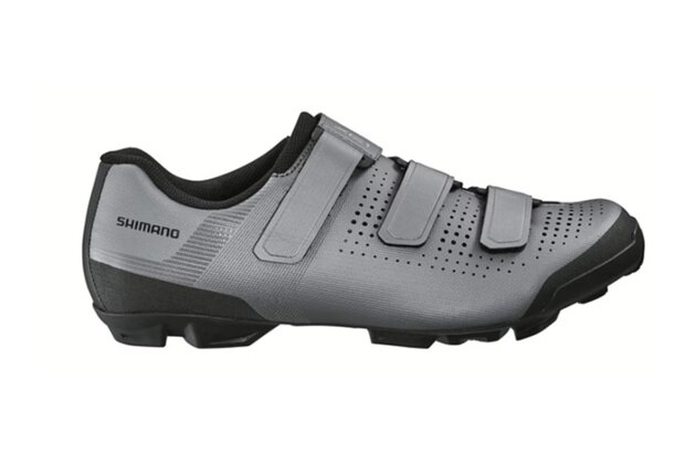 Tretry SHIMANO SH-XC100 Silver