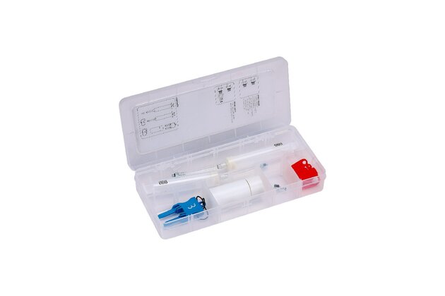 Sada na odvzdušnění BBB BBS-102 BleedKit