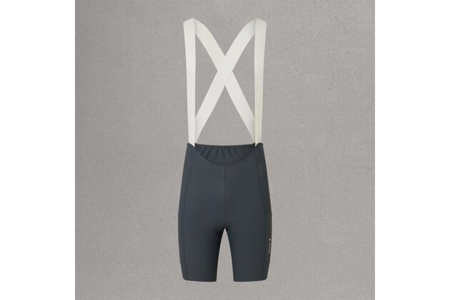 Dámské kraťasy se šlemi ENDURA Loop Carbon Grey