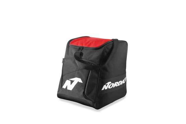 Taška NORDICA BOOT BAG Black/Red