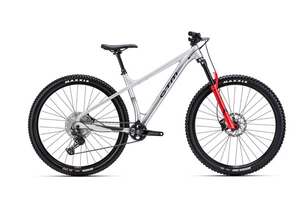 CTM Zephyr Pro Silver