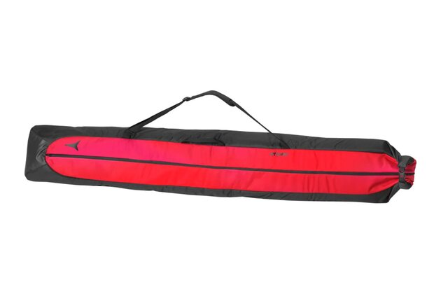 Taška ATOMIC DOUBLE SKI BAG Red Tension/Black