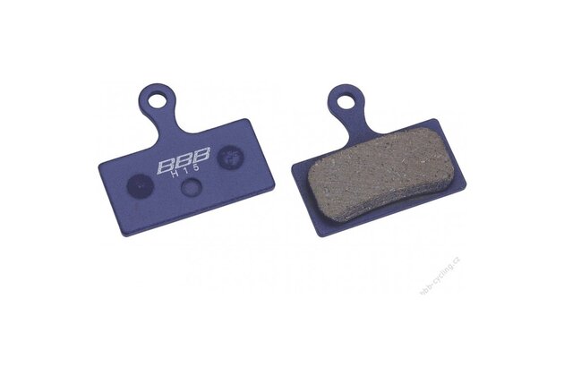 Brzdové destičky BBB BBS-56 DiscStop