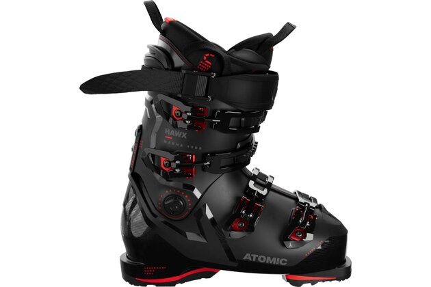 Boty ATOMIC HAWX MAGNA 130 S GW Black/Red