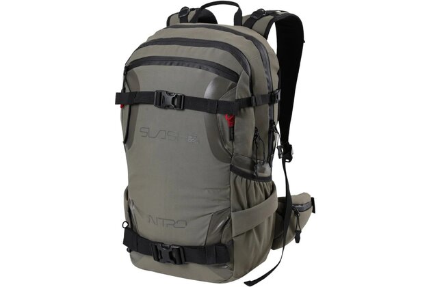 Batoh NITRO SLASH 25 PRO Waxed Lizard