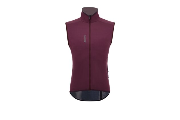 Unisex vesta SANTINI Magic Rain Red