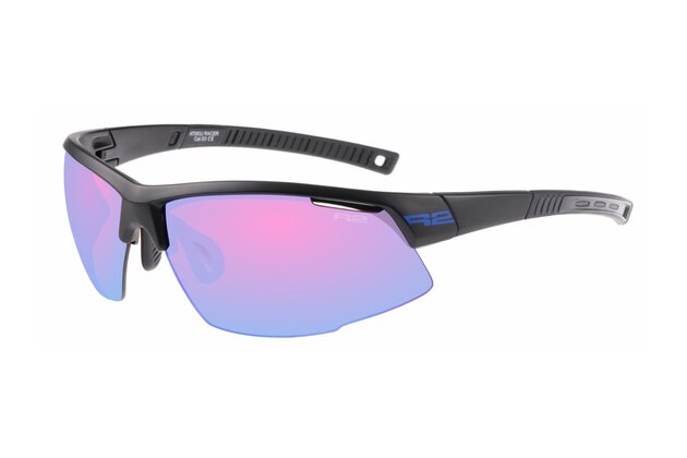 Sluneční brýle R2 Racer HD Black Sluneční brýle R2 Racer HD Black