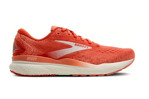 Dámské běžecké boty BROOKS Ghost 16 Pink