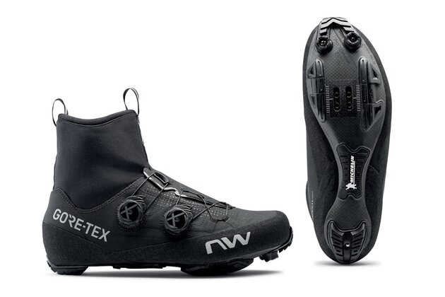 Tretry NORTHWAVE Flagship XC GTX Black
