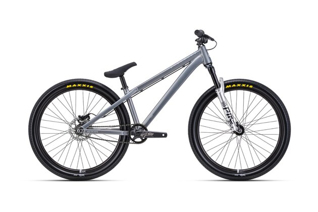 CTM Dirtking Pro Glossy Gray/Matte Gray