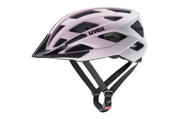 Helma UVEX I-Vo 2 Warm Grey -Black Matt