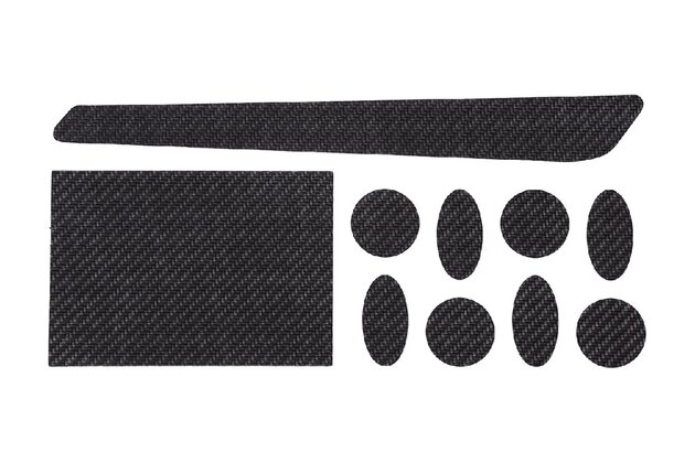 Chránič rámu BBB BBP-56 CarbonSkin