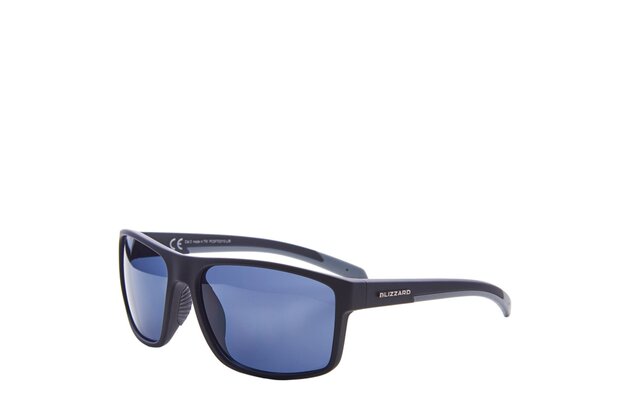 Brýle BLIZZARD Sun glasses PCSF703110, rubber black