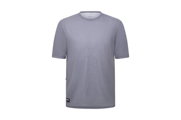 Unisex Volný Dres SANTINI Super Lite Grey