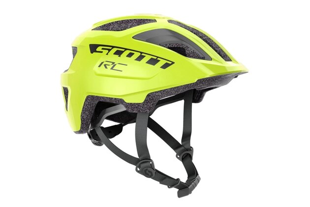 Dětská helma SCOTT Jr Spunto Plus Radium Yellow