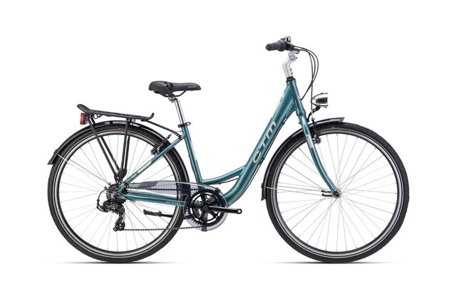 CTM Nancy 28" Matte Gray Green