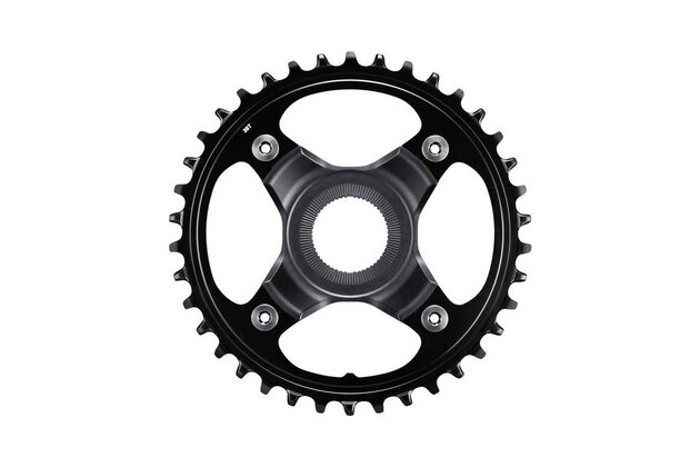 Převodník SHIMANO STePS SM-CRE80 řetězová linka 53